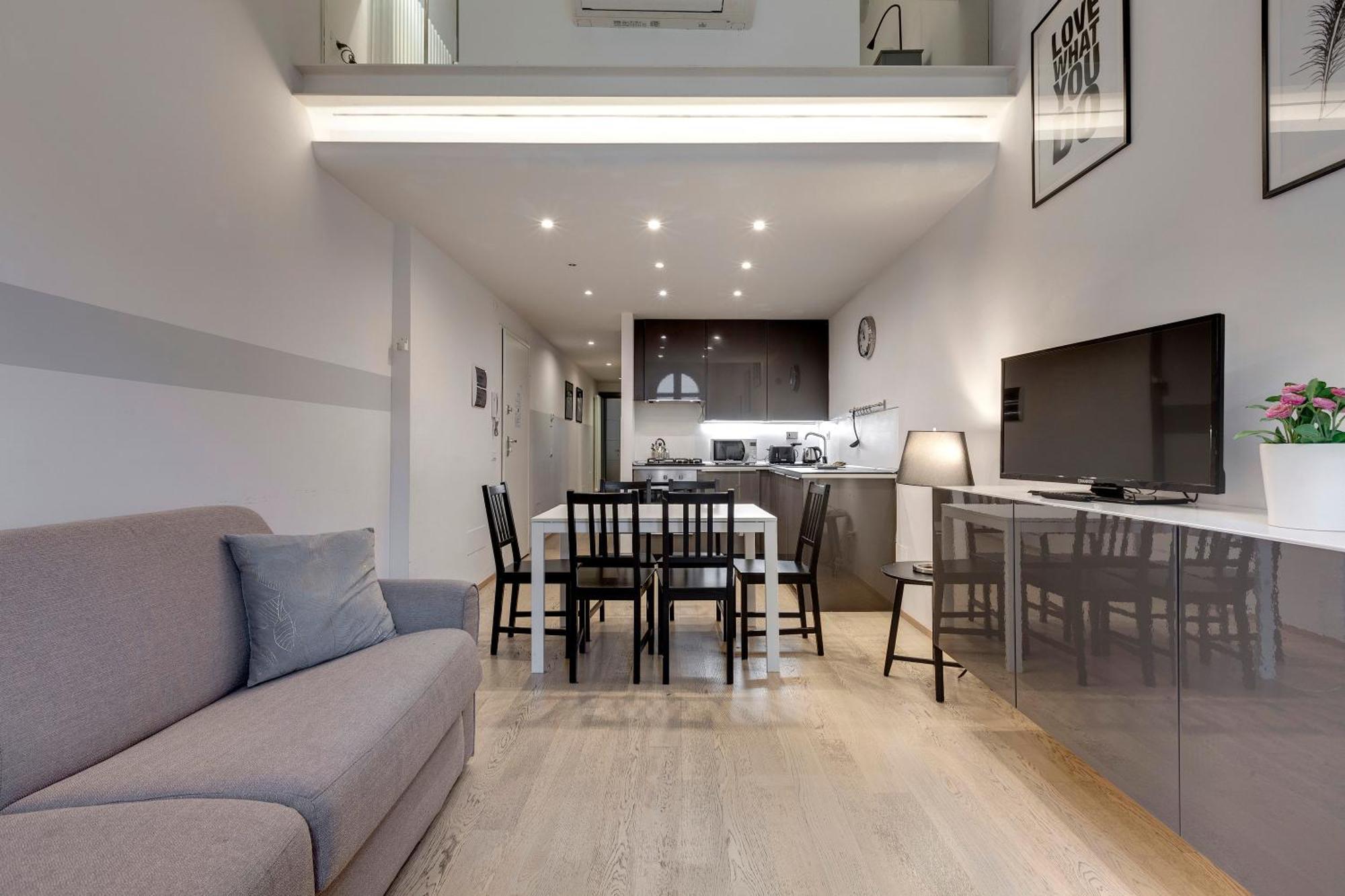 Apartamento Mamo - San Zanobi Florencia