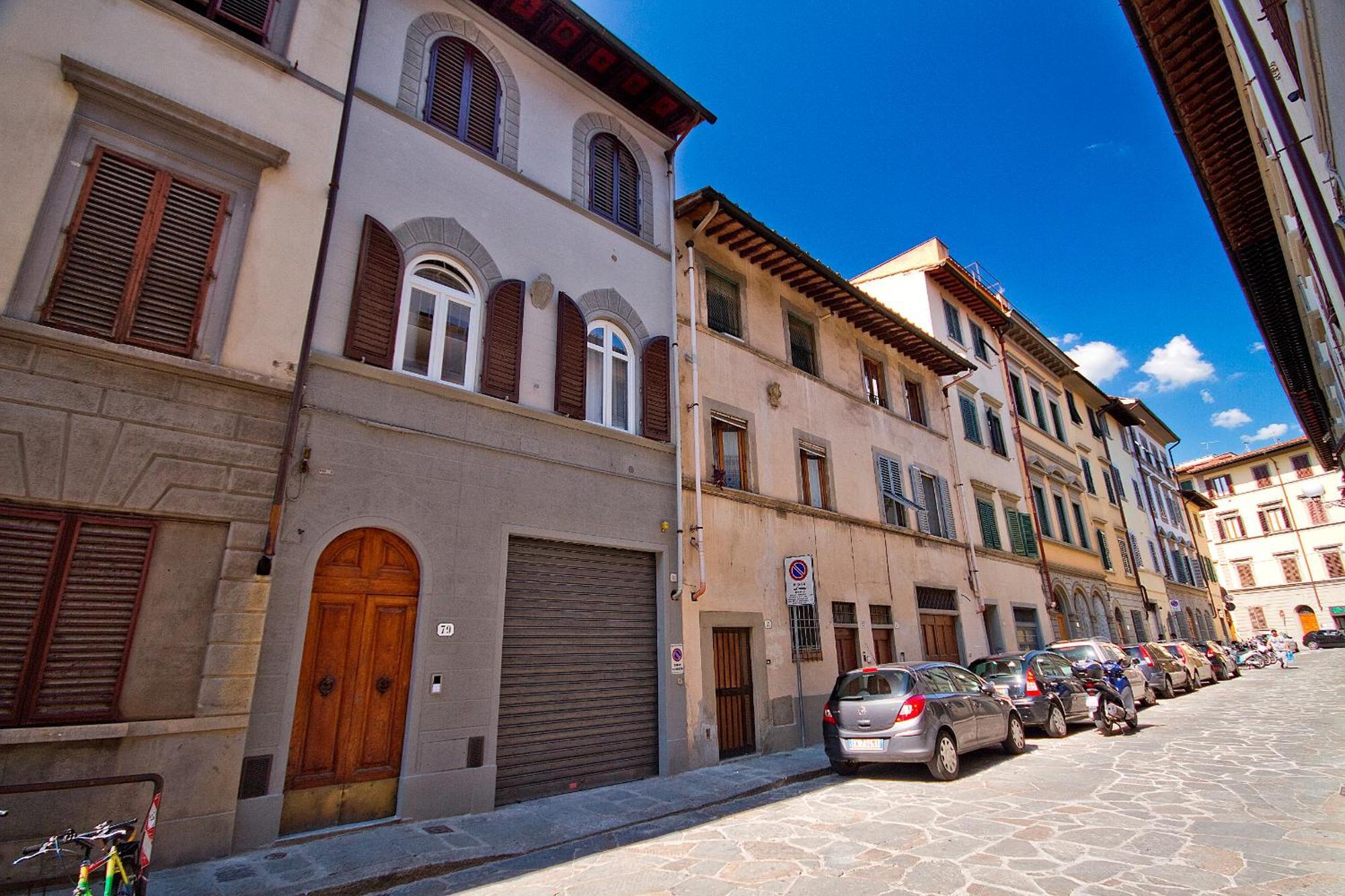 Apartamento Mamo - San Zanobi