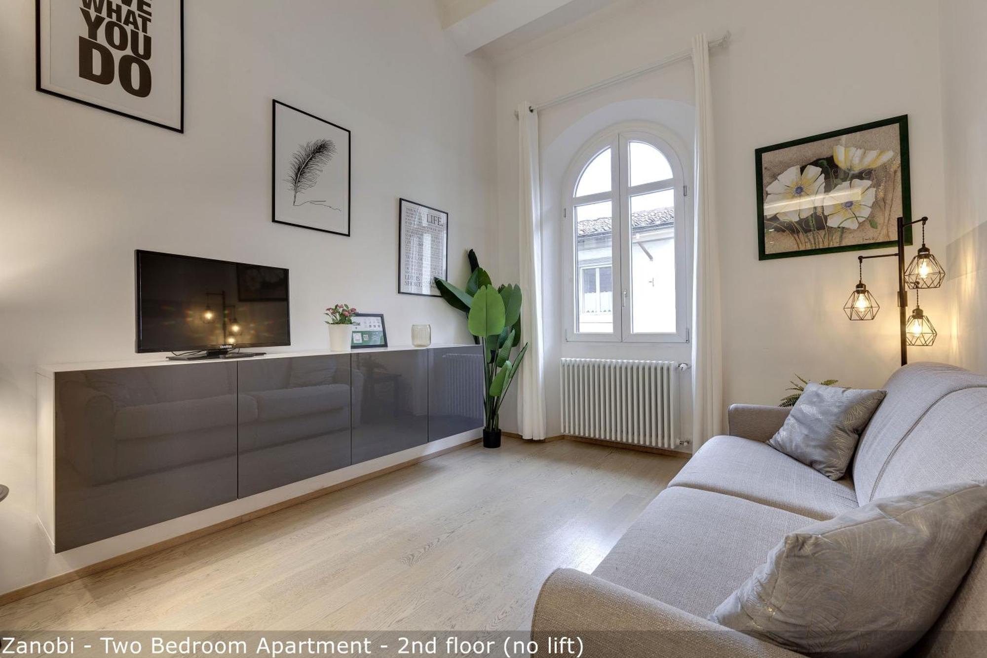 Apartamento Mamo - San Zanobi Florencia