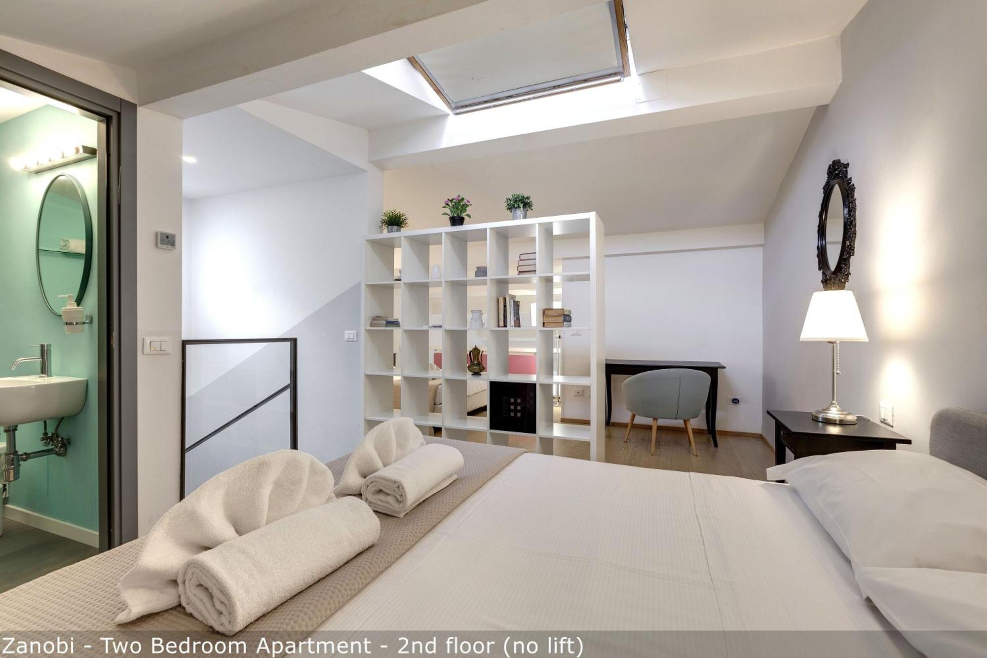 Apartamento Mamo - San Zanobi Florencia
